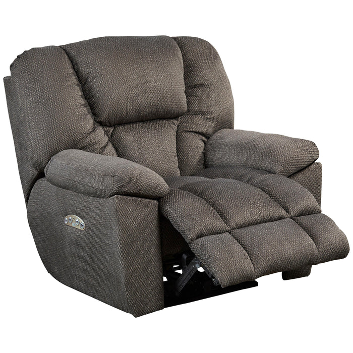 Catnapper Owens Power Fabric Recliner 764761-7 2779-28 IMAGE 2