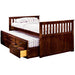 Furniture of America Kids Beds Bed CM7031-BED IMAGE 1