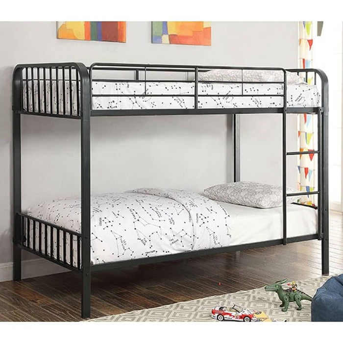 Furniture of America Kids Beds Bunk Bed CM-BK928TT-BED IMAGE 3