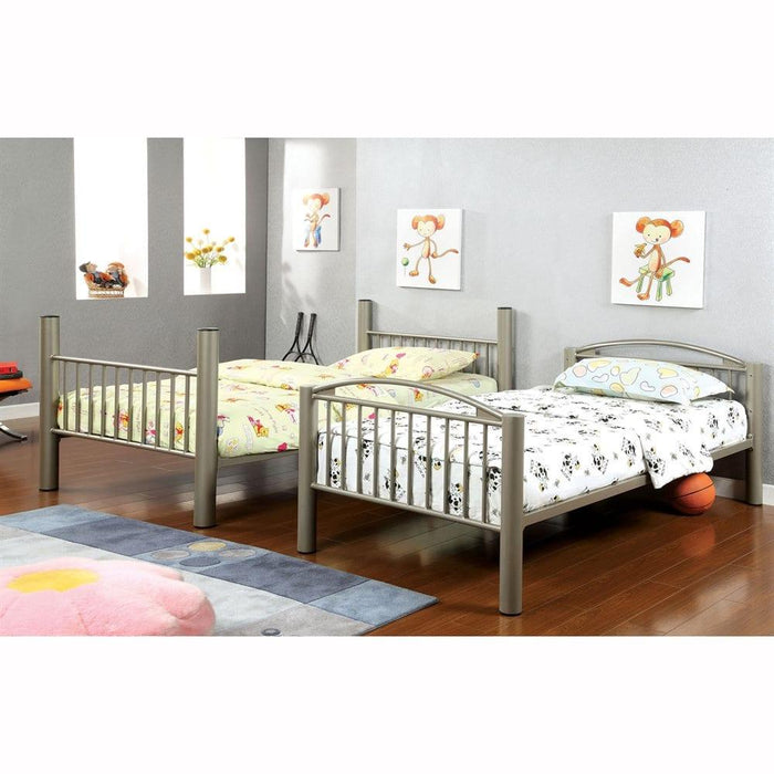 Furniture of America Kids Beds Bunk Bed CM-BK1037T IMAGE 2