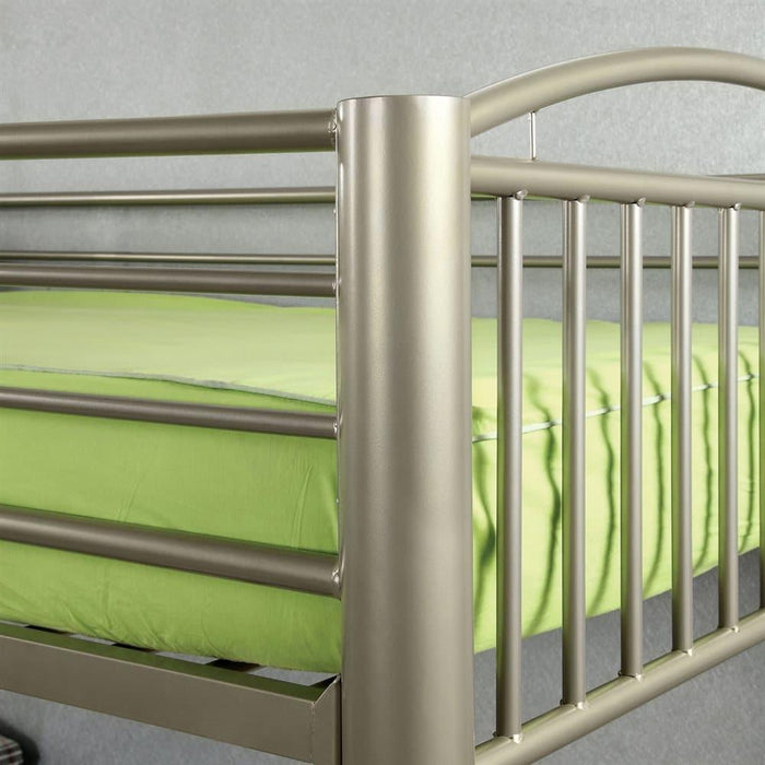 Furniture of America Kids Beds Bunk Bed CM-BK1037TF IMAGE 2