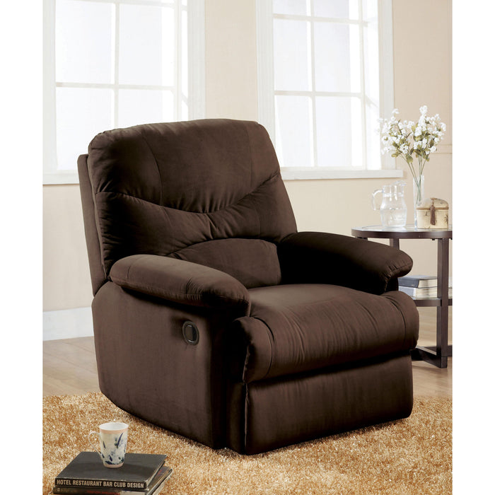 Acme Furniture Arcadia Recliner 00632W IMAGE 1