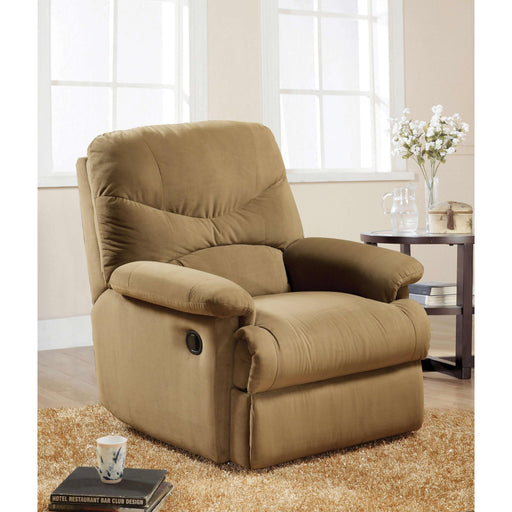 Acme Furniture Arcadia Glider Recliner 00634 IMAGE 1