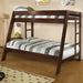 Furniture of America Kids Beds Bunk Bed CM-BK358EXP-BED IMAGE 2