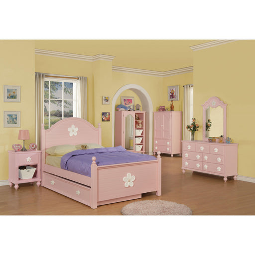 Acme Furniture Kids Bed Components Trundles 00738-TRN IMAGE 2