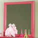 Furniture of America Kids Dresser Mirrors Mirror CM7941PK-M IMAGE 1