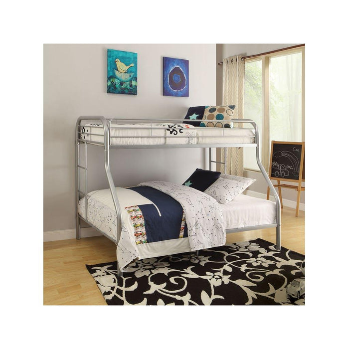 Acme Furniture Kids Beds Bunk Bed 02052SI IMAGE 4