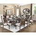 Furniture of America Arcadia Dining Chair CM3150SC-2PK IMAGE 5