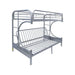 Acme Furniture Kids Beds Bunk Bed 02093SI IMAGE 1