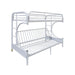 Acme Furniture Kids Beds Bunk Bed 02093WH IMAGE 1