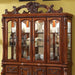 Furniture of America Medieve 2 pc China Cabinet CM3557HB-SET IMAGE 3