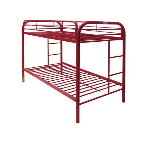 Acme Furniture Kids Beds Bunk Bed 02188RD IMAGE 1