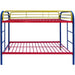 Acme Furniture Kids Beds Bunk Bed 02188RNB IMAGE 2