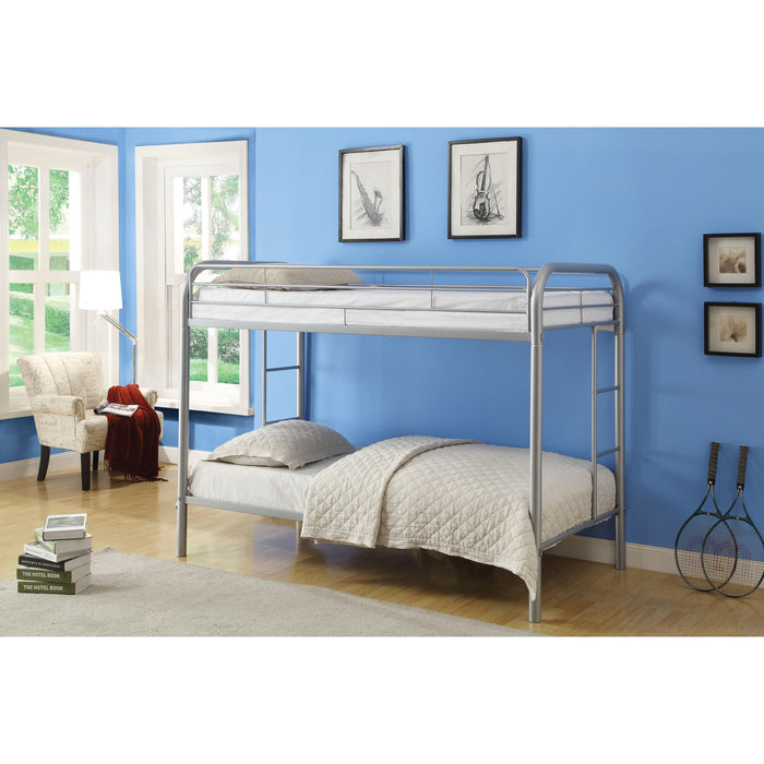 Acme Furniture Kids Beds Bunk Bed 02188SI IMAGE 4