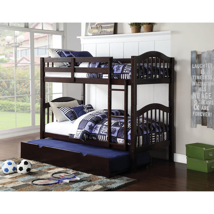 Acme Furniture Kids Beds Bunk Bed 02554 IMAGE 2