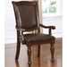 Furniture of America Alpena Arm Chair CM3350AC-2PK IMAGE 2