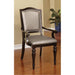 Furniture of America Harrington Arm Chair CM3970AC-2PK IMAGE 2