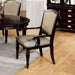 Furniture of America Harrington Arm Chair CM3970AC-2PK IMAGE 3