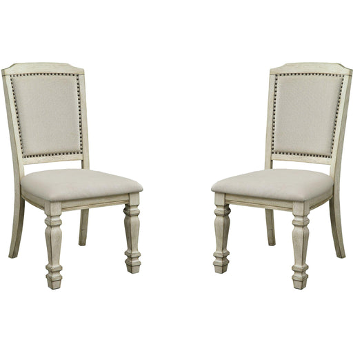 Furniture of America Holcroft Dining Chair CM3600SC-2PK IMAGE 2