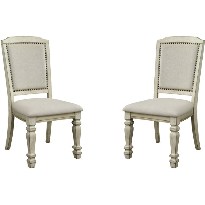 Furniture of America Holcroft Dining Chair CM3600SC-2PK IMAGE 2