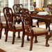 Furniture of America Elana Dining Chair CM3212SC-2PK IMAGE 3