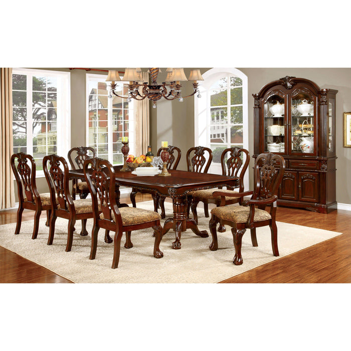 Furniture of America Elana Dining Chair CM3212SC-2PK IMAGE 5