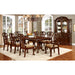 Furniture of America Elana Dining Chair CM3212SC-2PK IMAGE 5