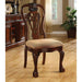 Furniture of America George Town Dining Chair CM3222SC-2PK IMAGE 2