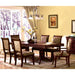 Furniture of America St. Nicholas I Dining Chair CM3224AC-2PK IMAGE 3