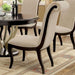 Furniture of America Ornette Dining Chair CM3353SC-2PK IMAGE 2