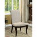 Furniture of America Ornette Dining Chair CM3353SC-2PK IMAGE 3