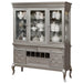 Furniture of America Amina 2 pc China Cabinet CM3219HB-SET IMAGE 1