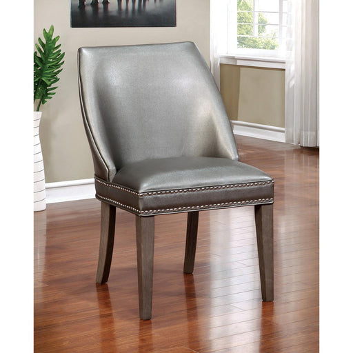 Furniture of America Sturgis Arm Chair CM3352WC-2PK IMAGE 2