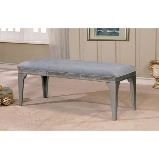 Furniture of America Diocles Bench CM3020BN IMAGE 2