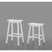 Acme Furniture Gaucho Pub Height Stool 07311 IMAGE 2