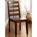 Furniture of America Maddisson Dining Chair CM3606SC-2PK IMAGE 2