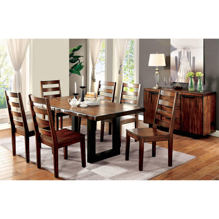 Furniture of America Maddisson Dining Chair CM3606SC-2PK IMAGE 7