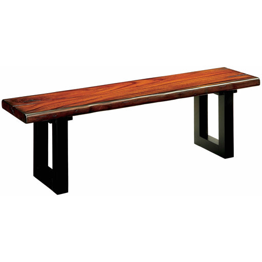 Furniture of America Maddisson Bench CM3606BN IMAGE 1