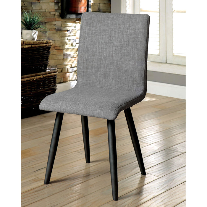 Furniture of America Vilhelm I Dining Chair CM3360SC-2PK IMAGE 2