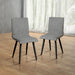 Furniture of America Vilhelm I Dining Chair CM3360SC-2PK IMAGE 4