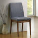 Furniture of America Eindride Dining Chair CM3371SC-2PK IMAGE 1