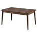 Furniture of America Eindride Dining Table CM3371T IMAGE 1