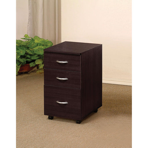 Acme Furniture Filing Cabinets Vertical 12106 IMAGE 1