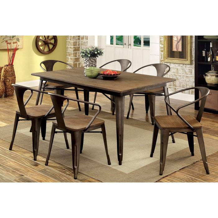 Furniture of America Cooper I Dining Chair CM3529SC-2PK IMAGE 6