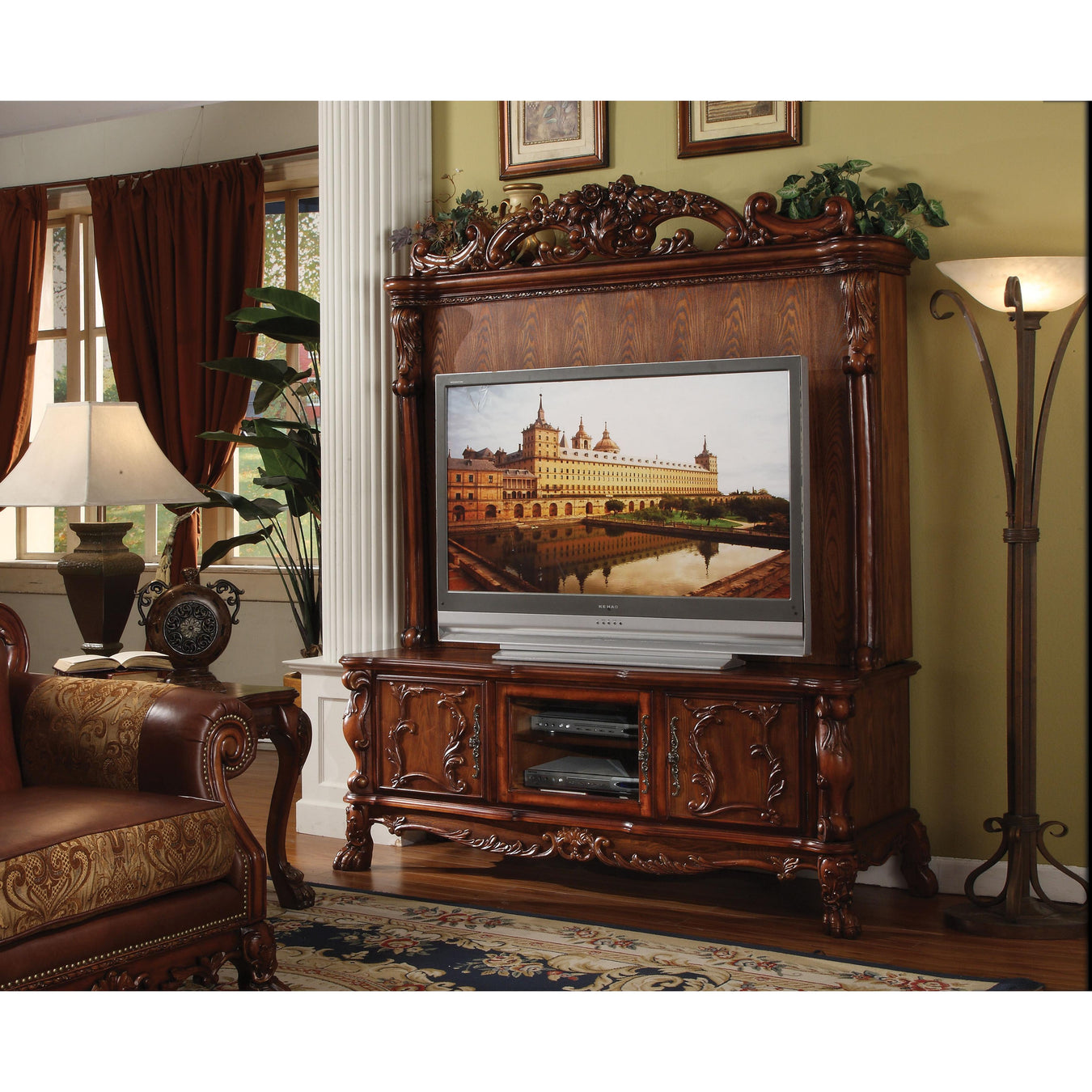 Entertainment Centers