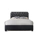 Acme Furniture Ireland II King Upholstered Platform Bed 14347EK IMAGE 1