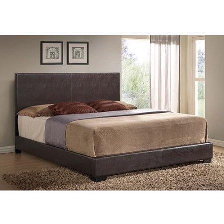 Acme Furniture Ireland III King Upholstered Platform Bed 14367EK IMAGE 2