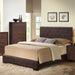 Acme Furniture Ireland III Full Upholstered Platform Bed 14375F IMAGE 2