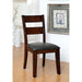 Furniture of America Dickinson I Dining Chair CM3187SC-2PK IMAGE 2