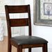 Furniture of America Dickinson I Dining Chair CM3187SC-2PK IMAGE 3